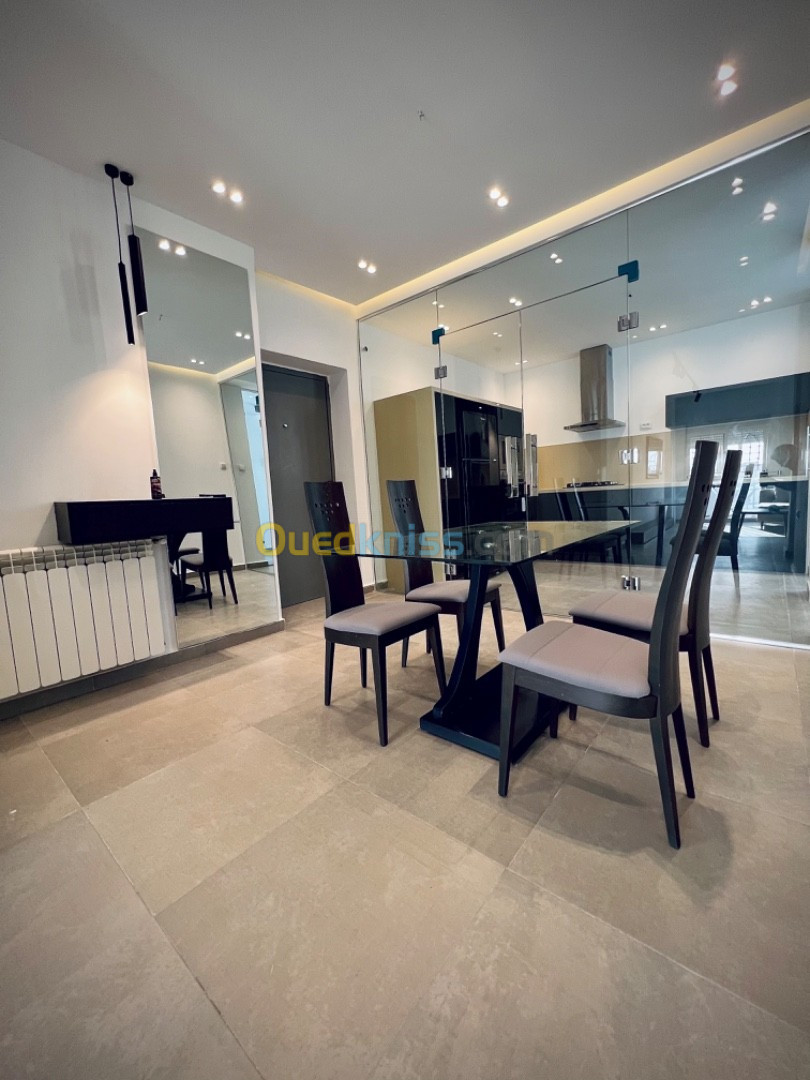 Location Appartement F3 Oran Bir el djir