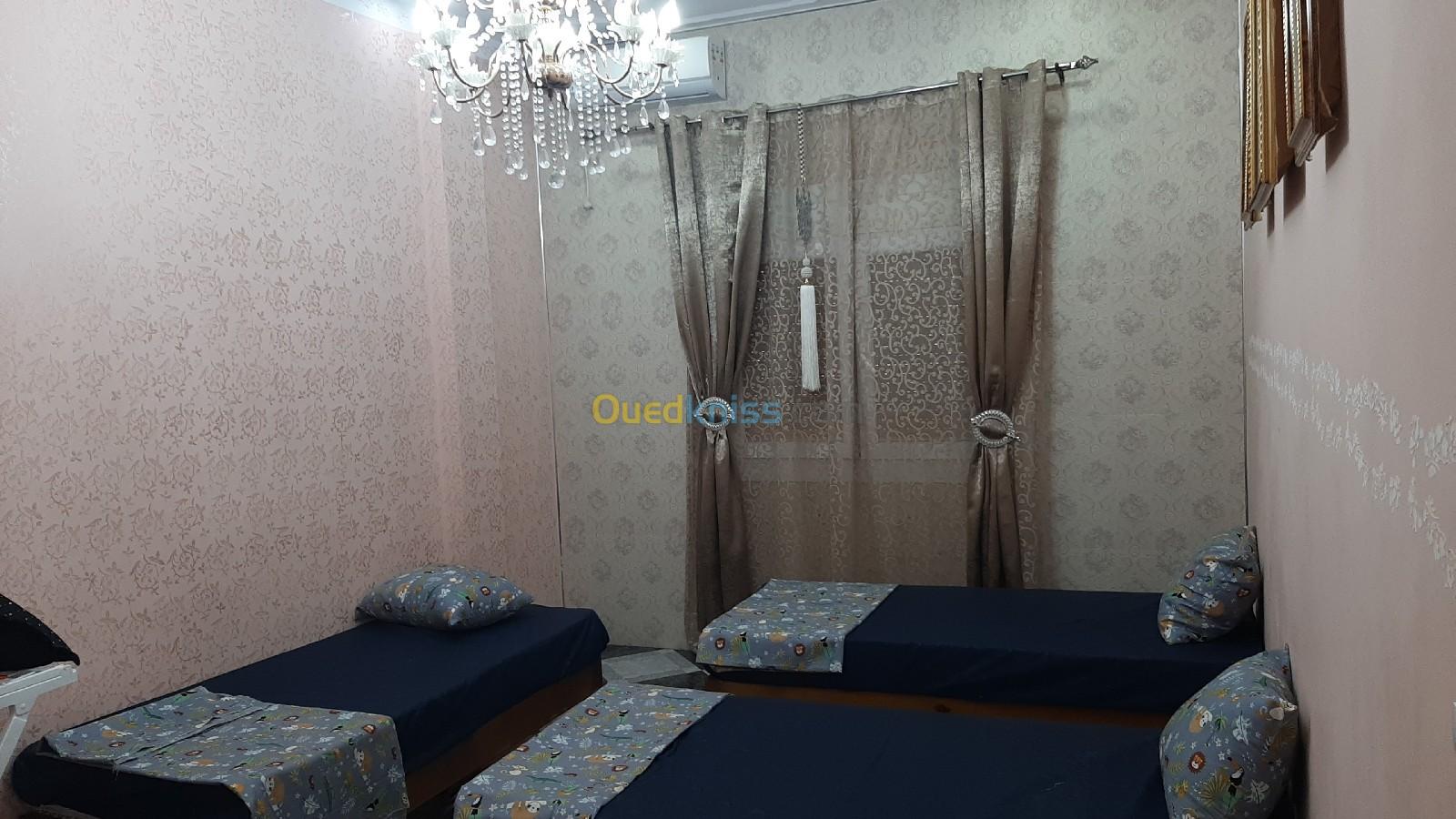 Location Niveau De Villa F03 Mostaganem Mostaganem