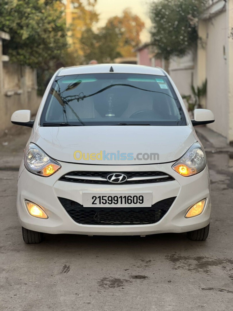 Hyundai i10 2016 