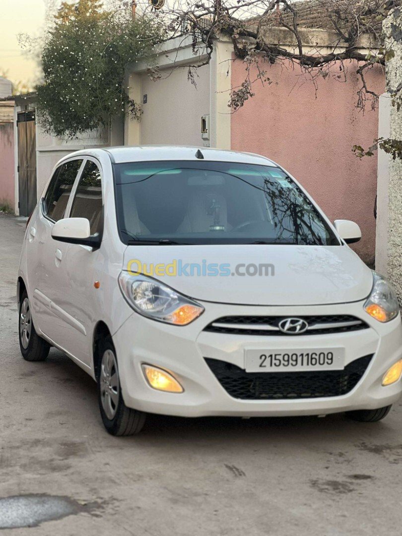 Hyundai i10 2016 