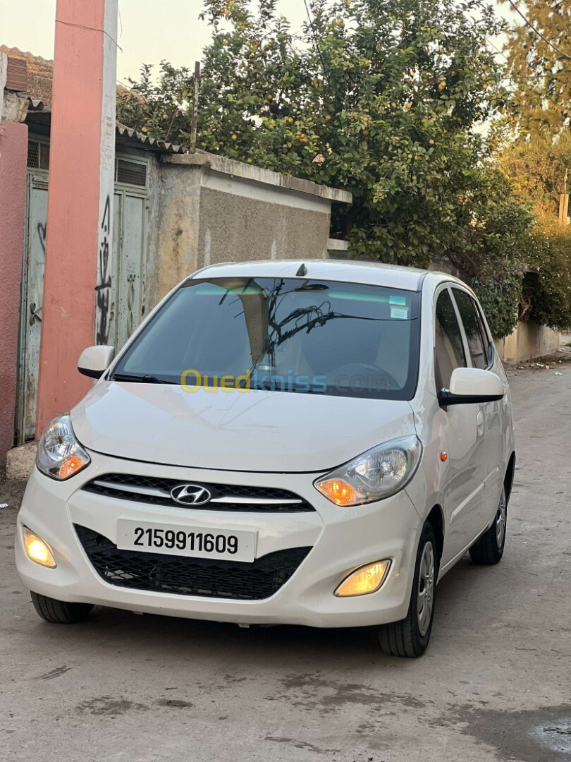 Hyundai i10 2016 