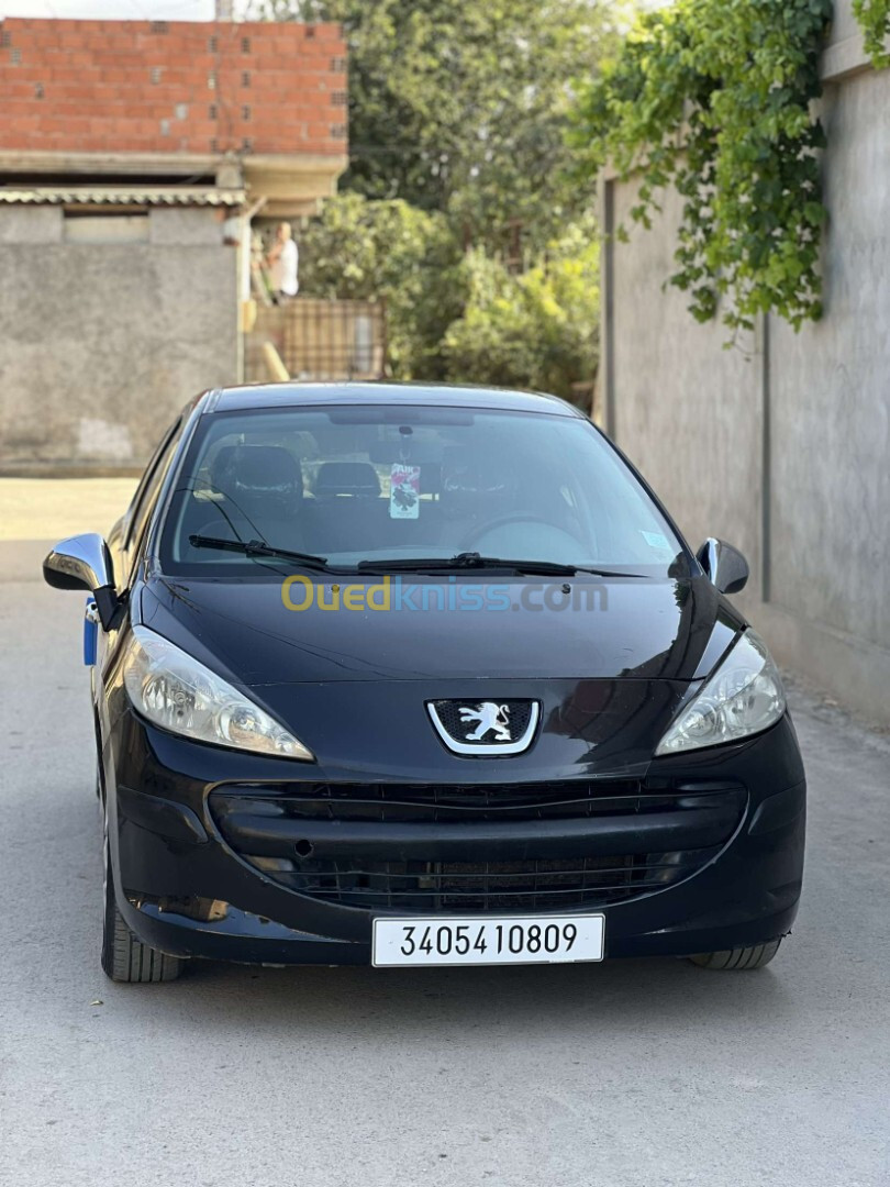 Peugeot 207 2008 207