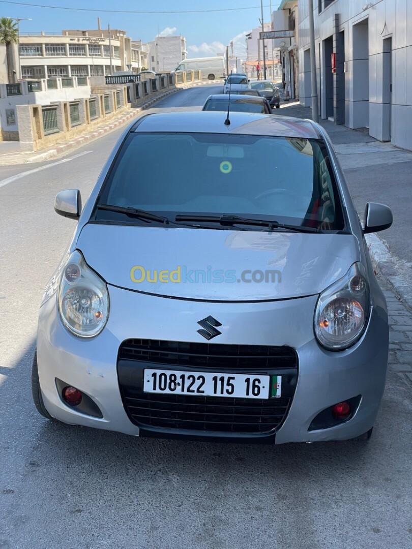 Suzuki Celerio 2015 GLX