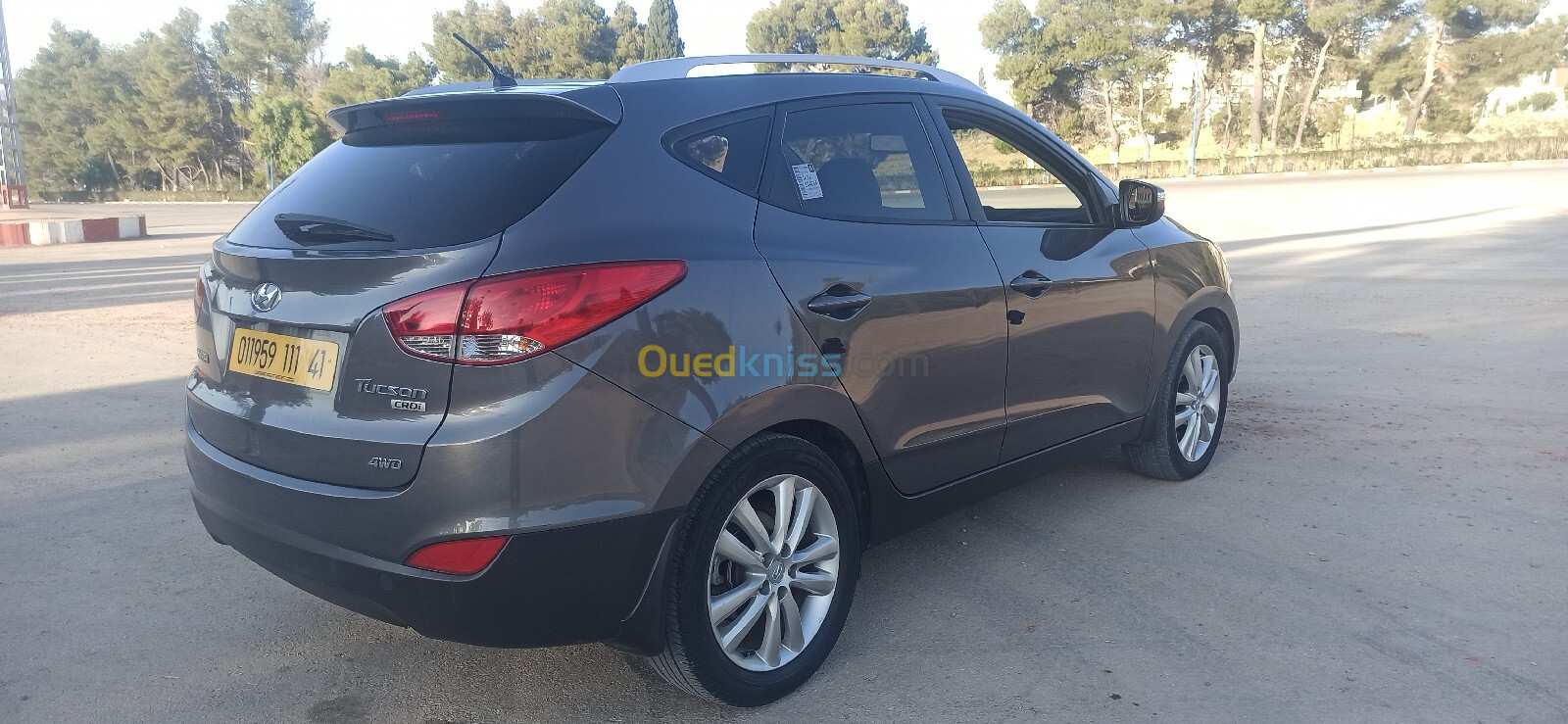 Hyundai Tucson 2011 Tucson