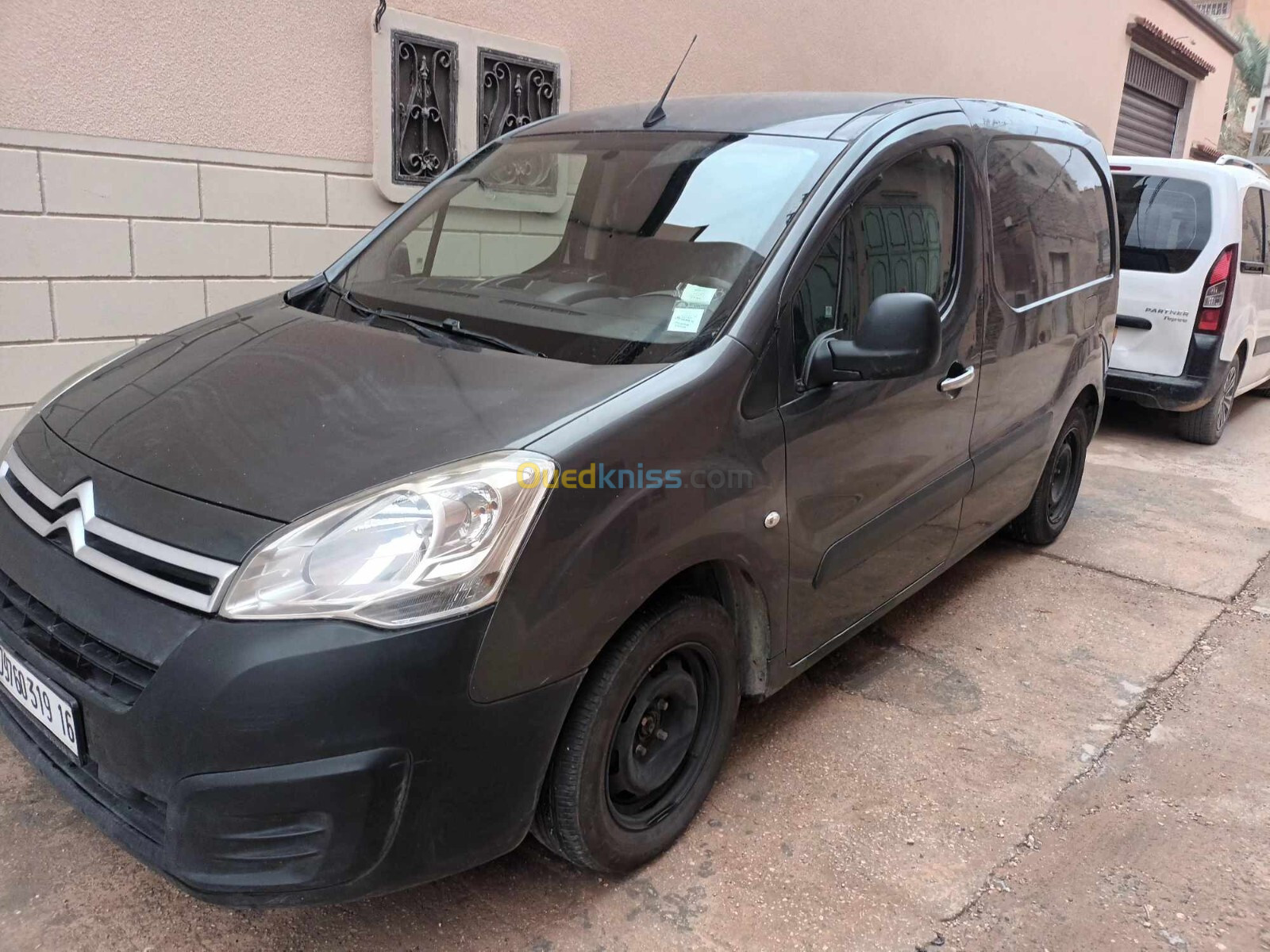 Citroen Berlingo 2019 Berlingo