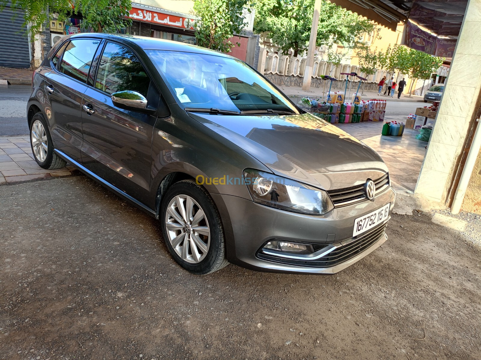 Volkswagen Polo 2015 Style