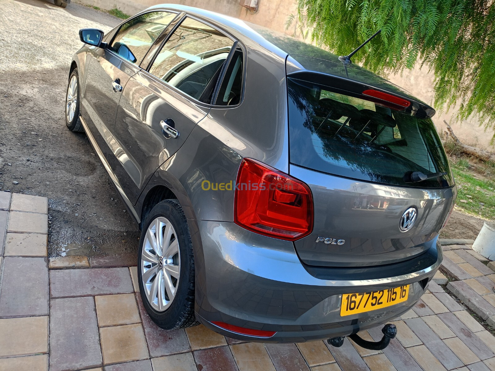 Volkswagen Polo 2015 Life