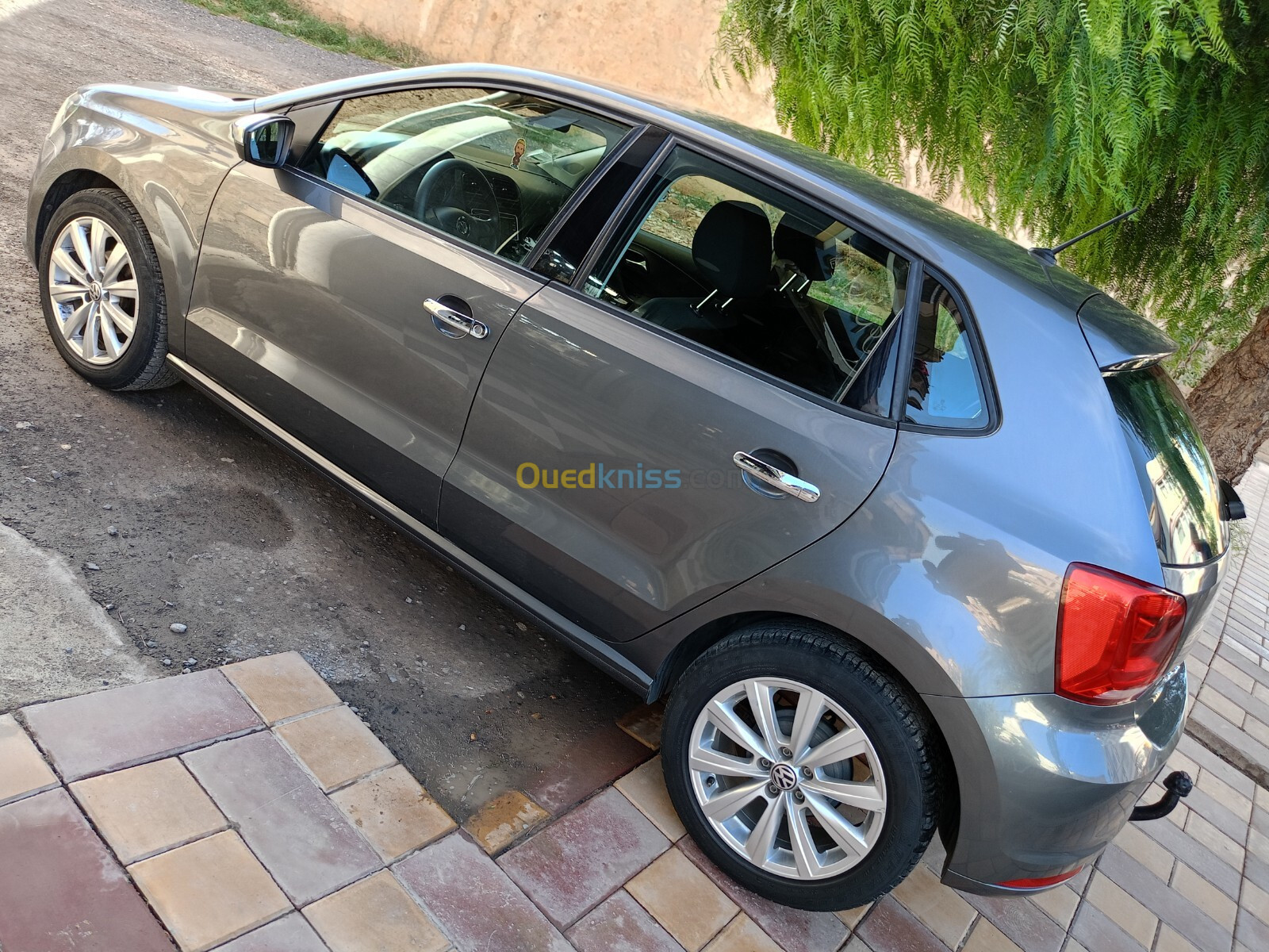 Volkswagen Polo 2015 Life