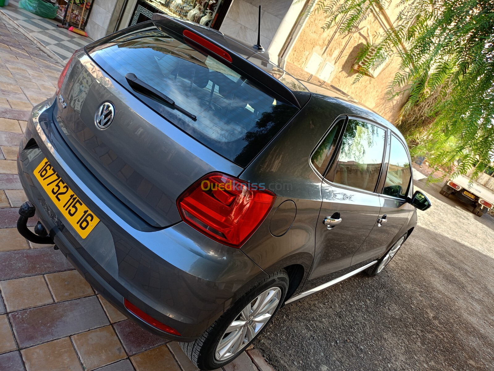 Volkswagen Polo 2015 TrendLine