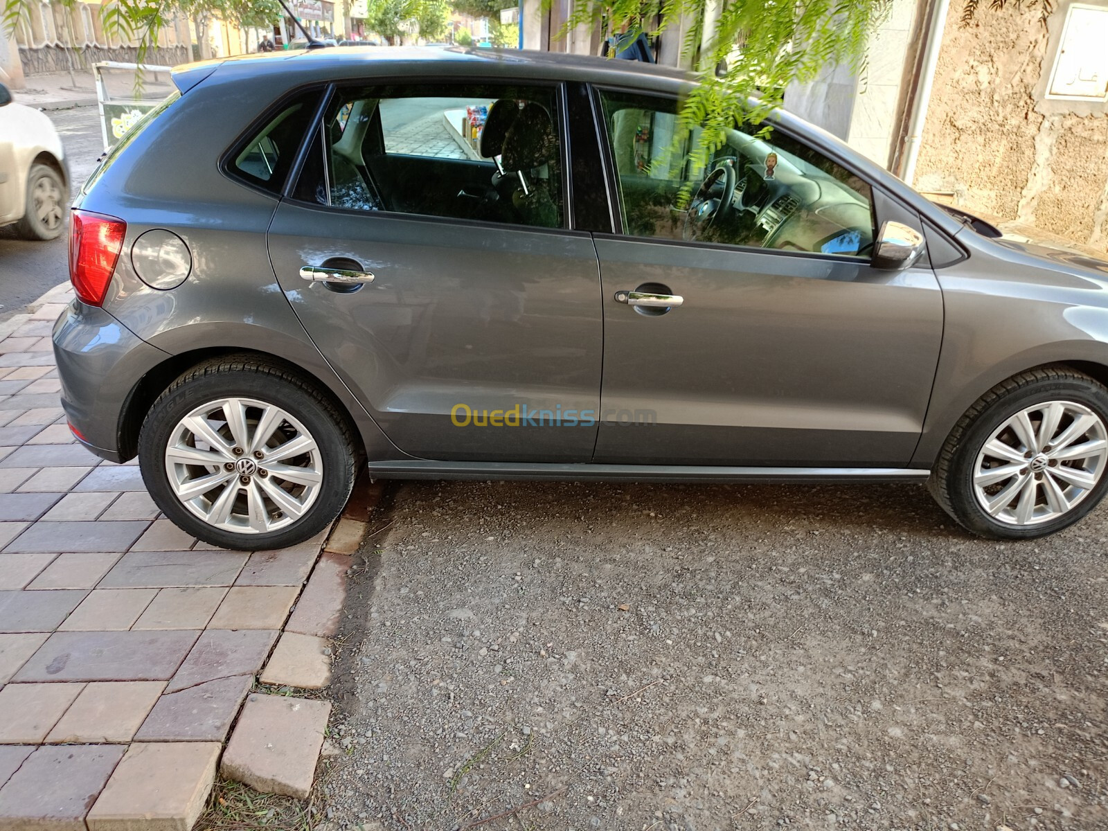 Volkswagen Polo 2015 Life