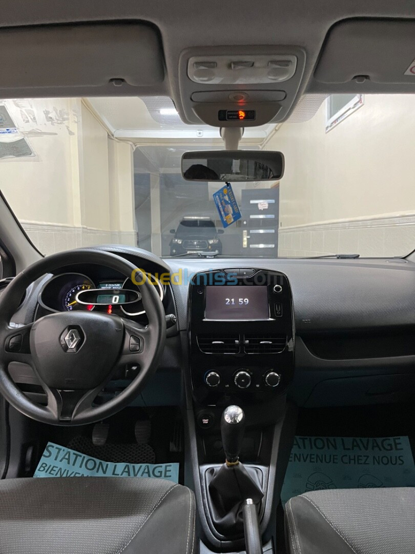 Renault Clio 4 2013 Clio 4