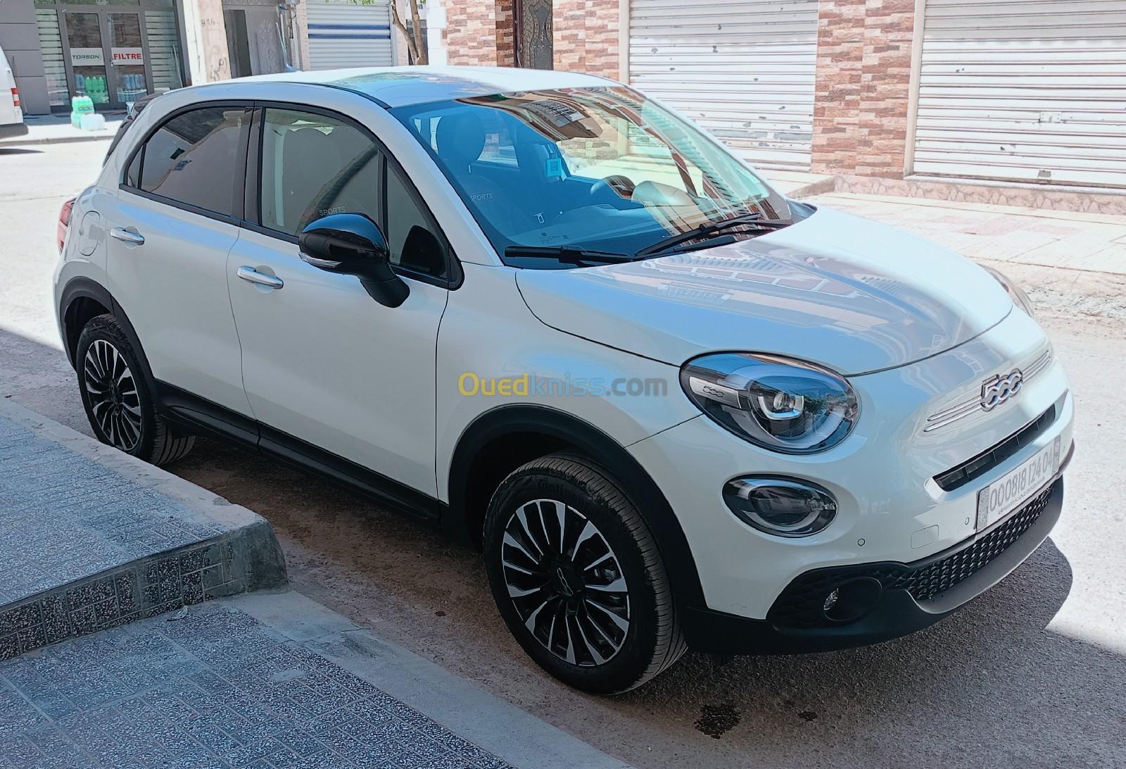 Fiat 500x 2024 Club