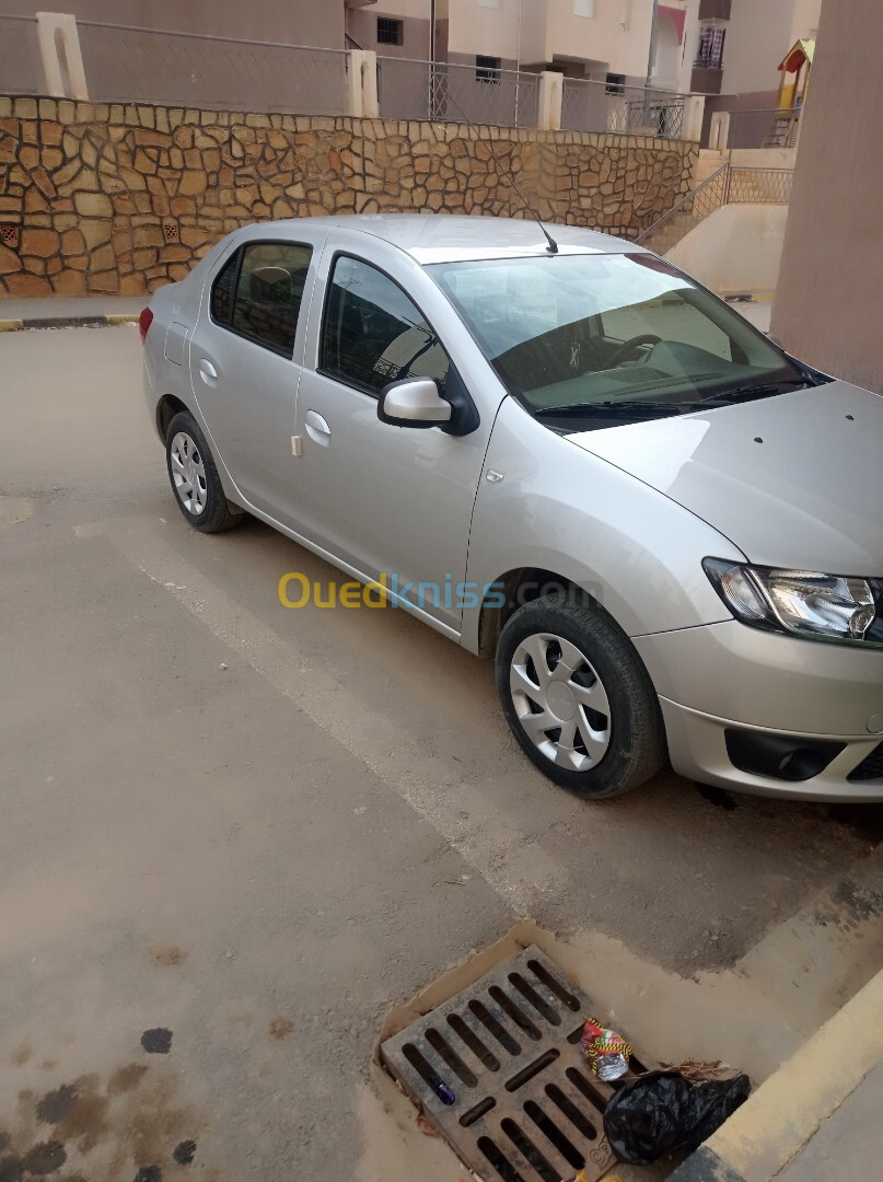 Dacia Logan 2015 Logan