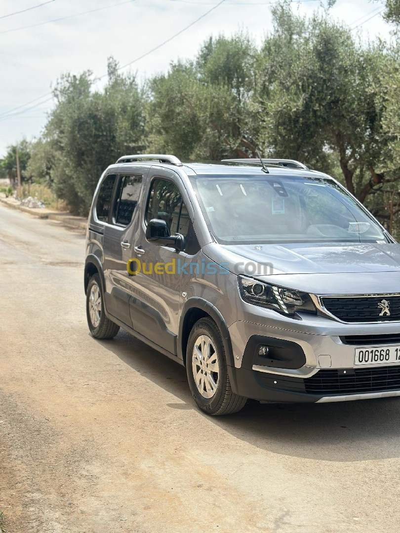 Peugeot Rifter 2021 Rifter