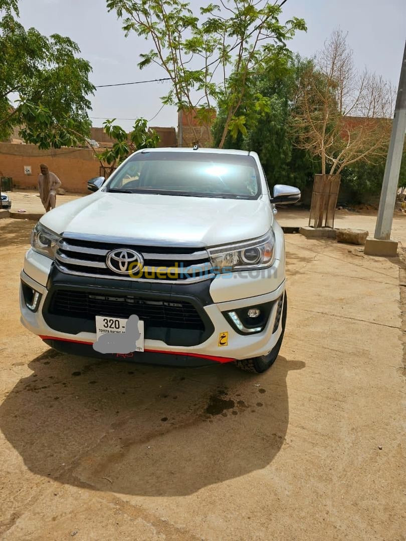 Toyota Hilux 2020 Hilux