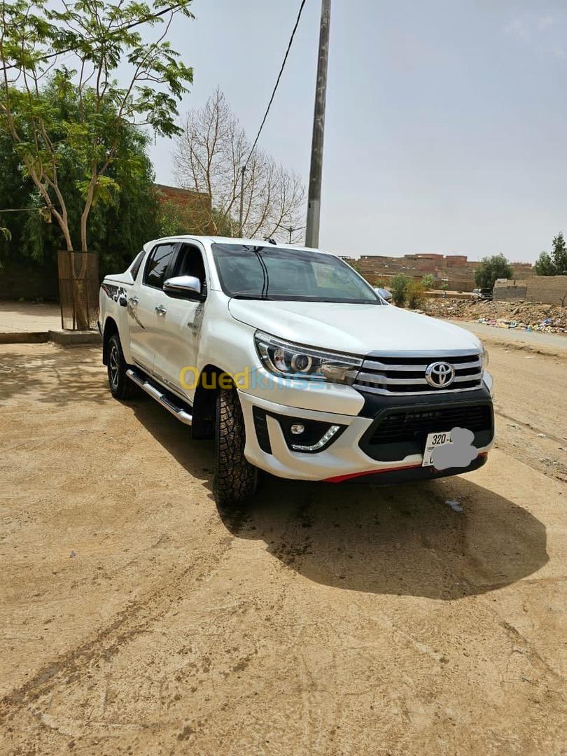 Toyota Hilux 2020 Hilux