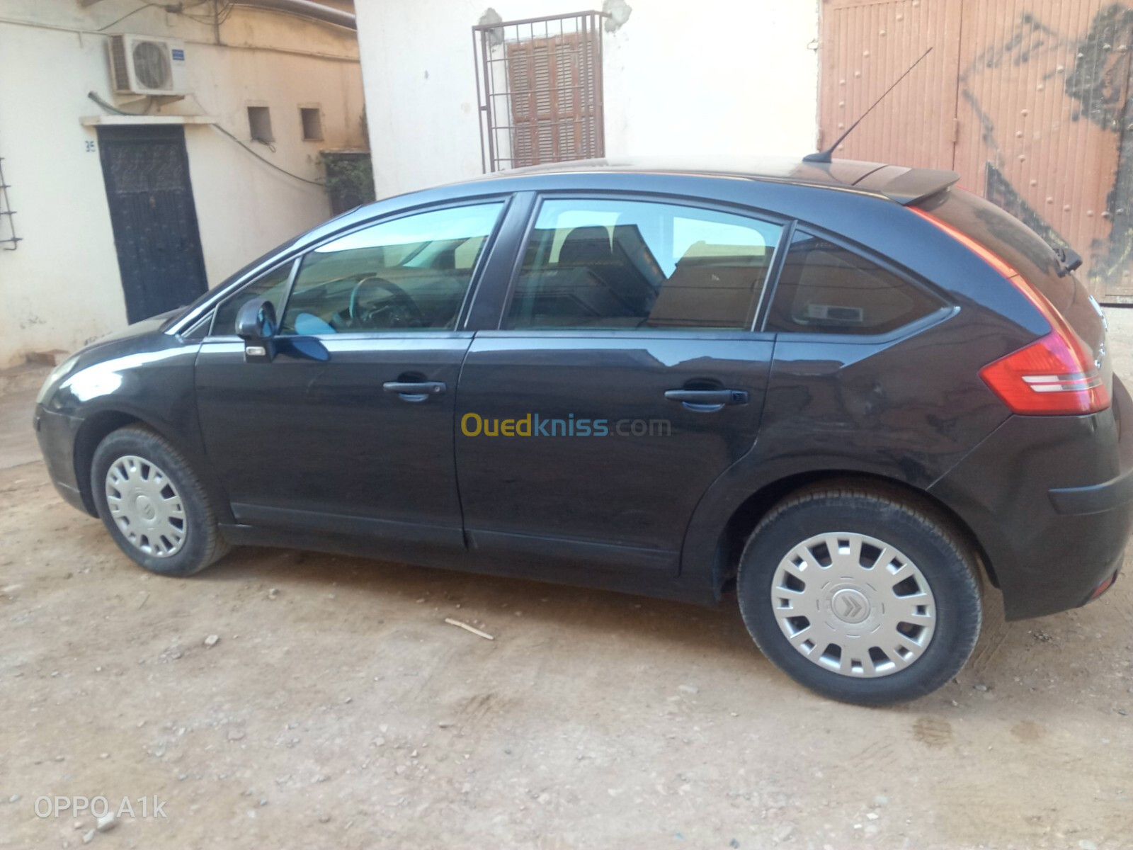 Citroen C4 2007 C4