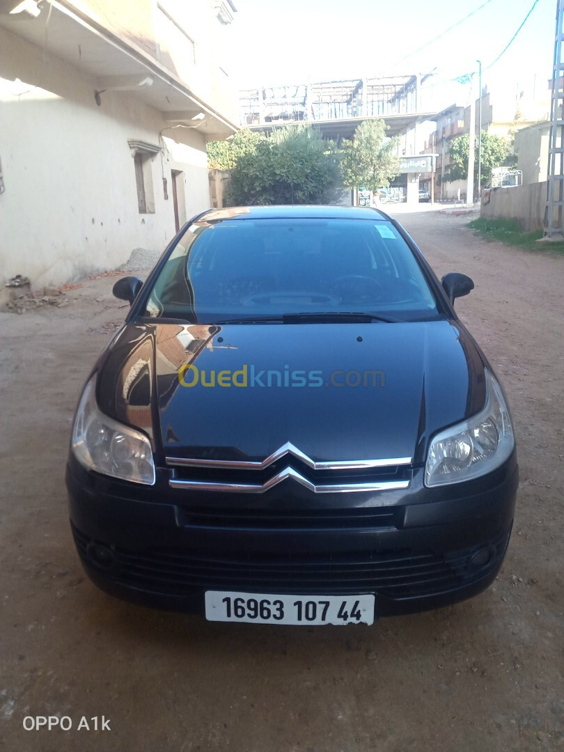 Citroen C4 2007 C4