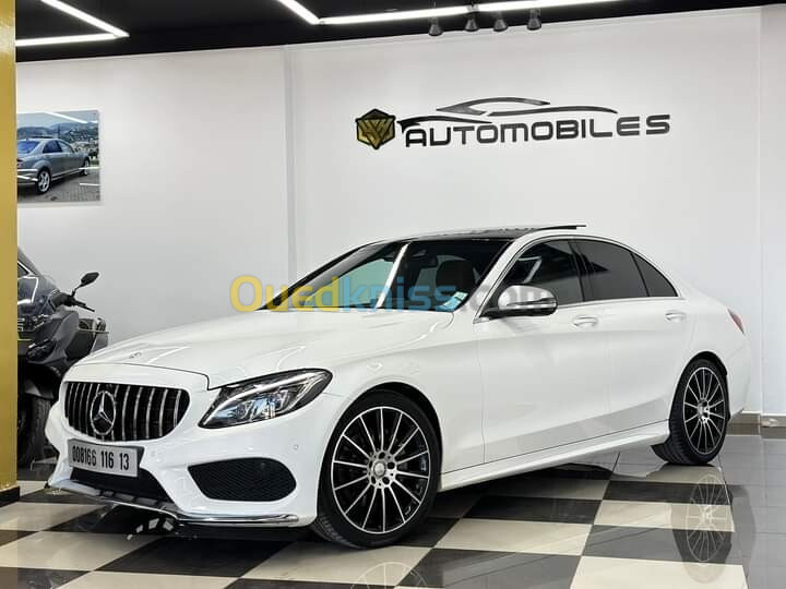 Mercedes Classe C 2016 220 Designo