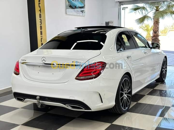 Mercedes Classe C 2016 220 Designo