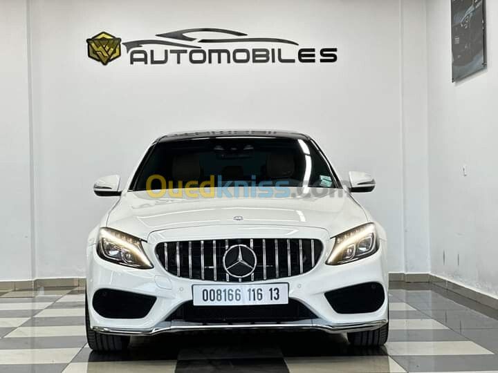 Mercedes Classe C 2016 220 Designo