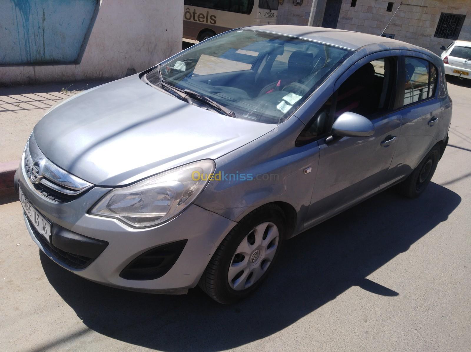 Opel Corsa 2013 Corsa