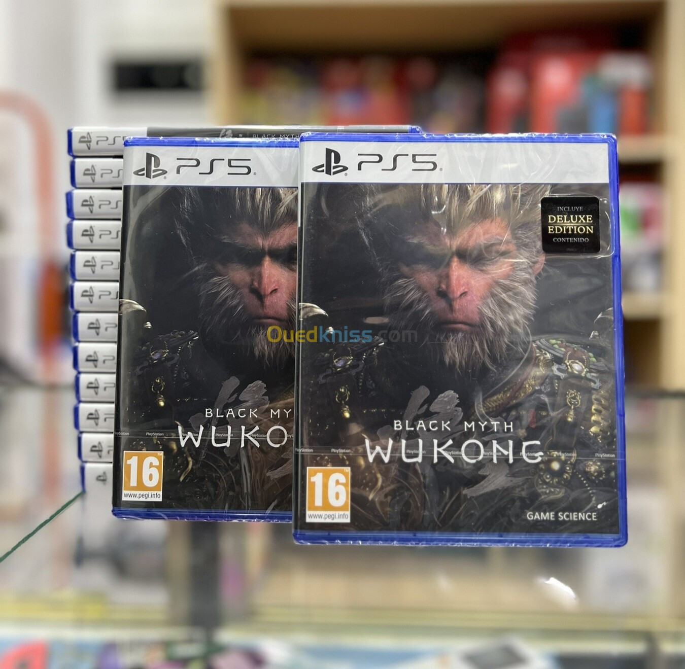 JEUX PS5 > BLACK MYTH WKONG