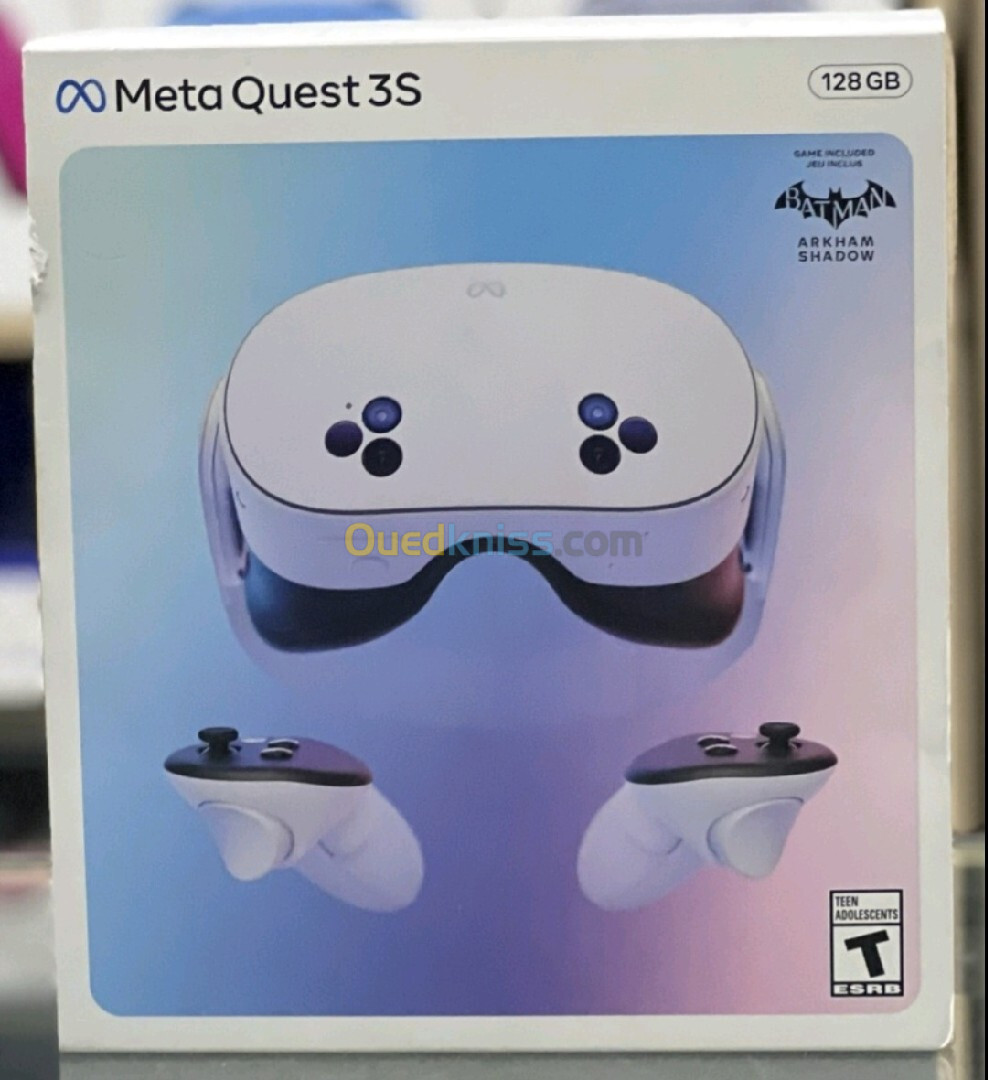 META QUEST 3  S 128 GB