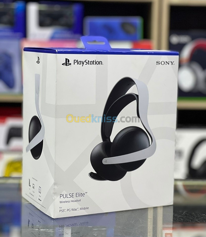 CASQUE PS5 ELITE 