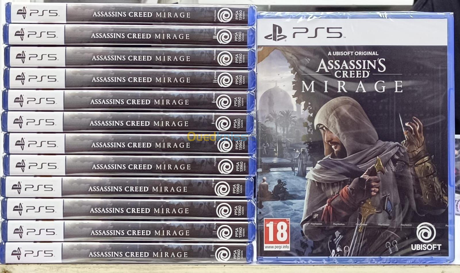 Assassin's Creed MIRAGE ps4 ps5 FC24 - Alger Algeria