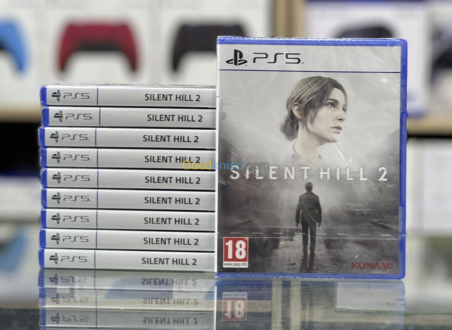 JEUX PS5 SILENT HILL2