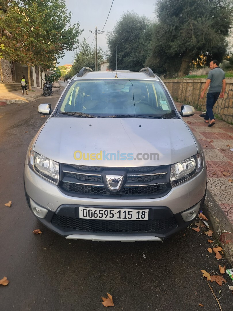 Dacia Sandero 2015 Sandero