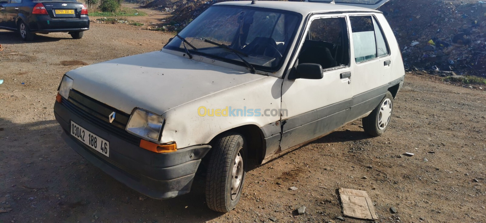 Renault Super 5 1988 Super 5