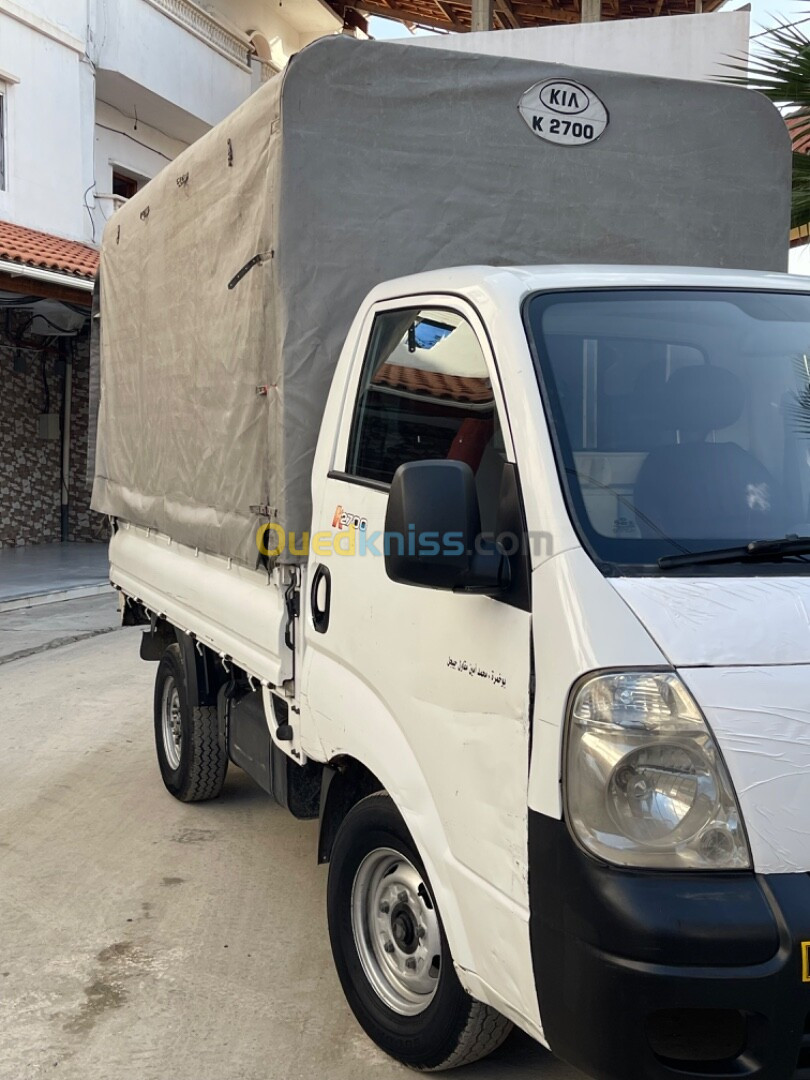 K2700 Kia 2012