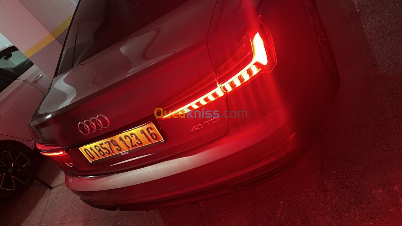 Audi A6 2023 S Line