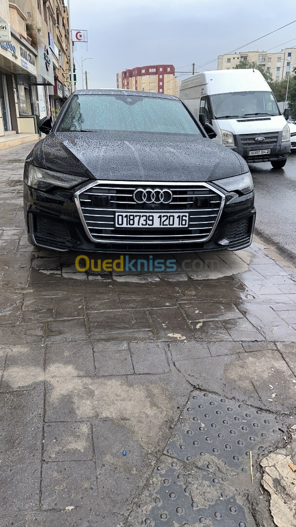 Audi A6 2020 S Line