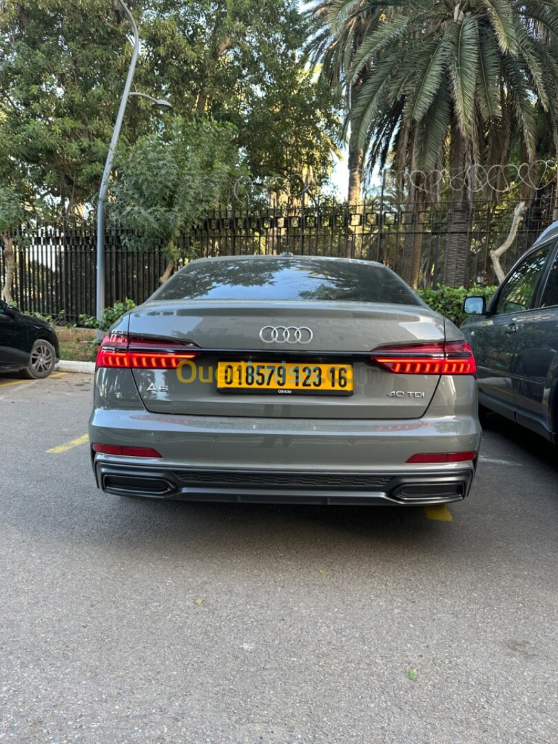 Audi A6 2023 S line