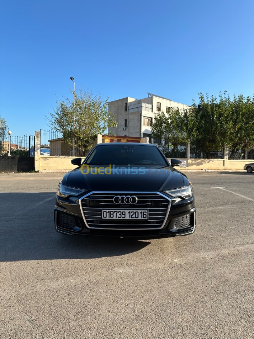 Audi A6 2020 S Line