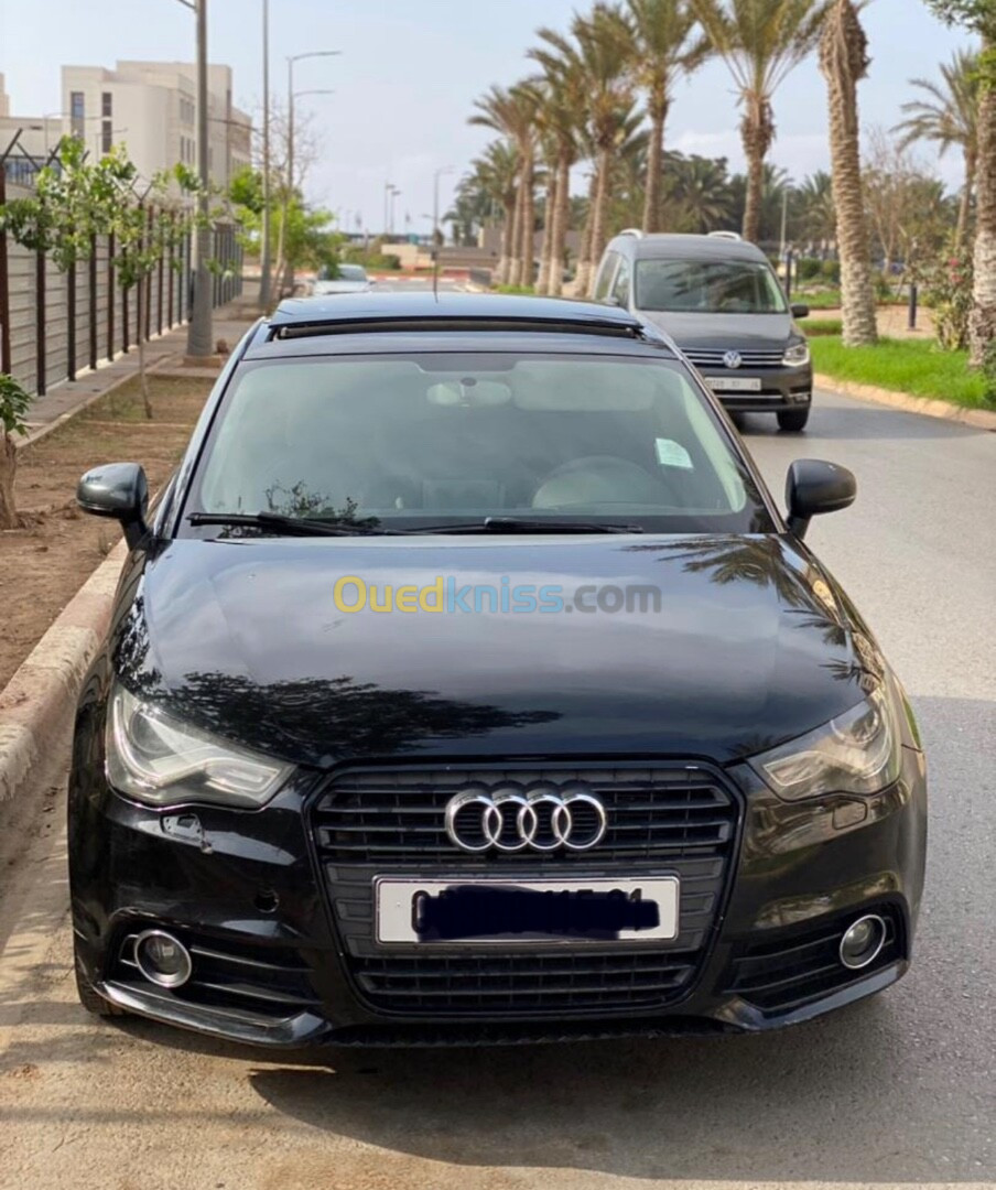 Audi A1 2015 S Line