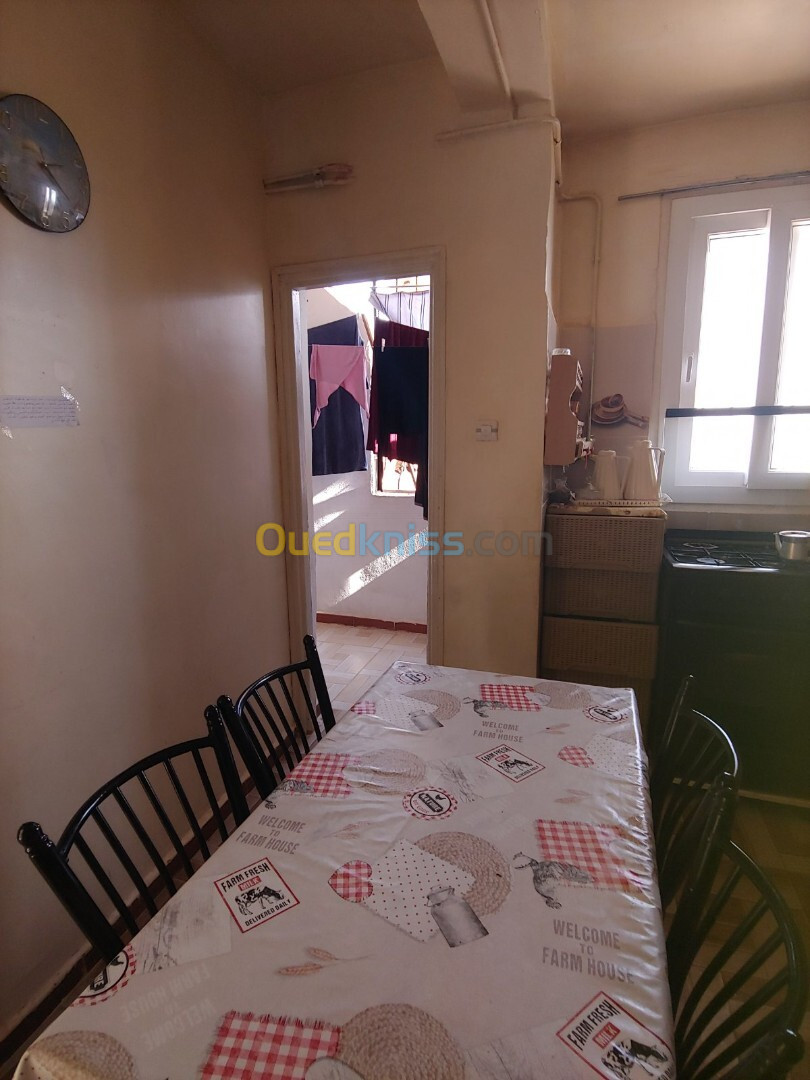 Vente Appartement F3 Aïn Defla Khemis miliana