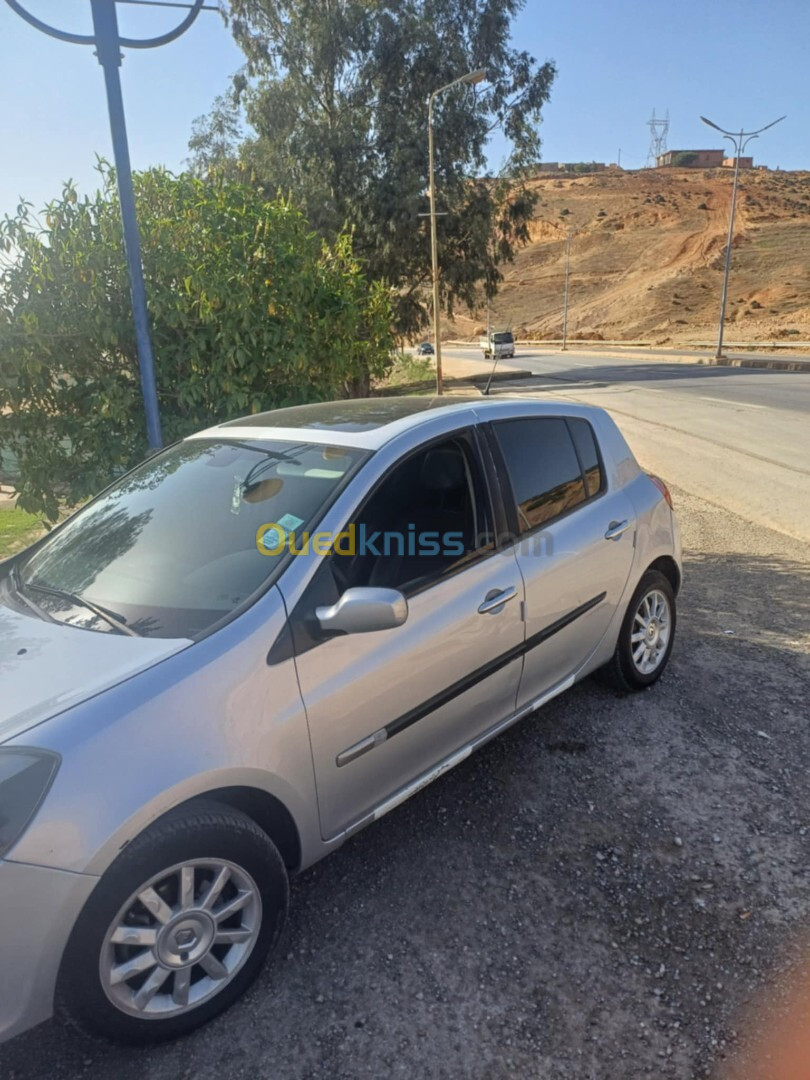 Renault Clio 3 2009 Clio 3