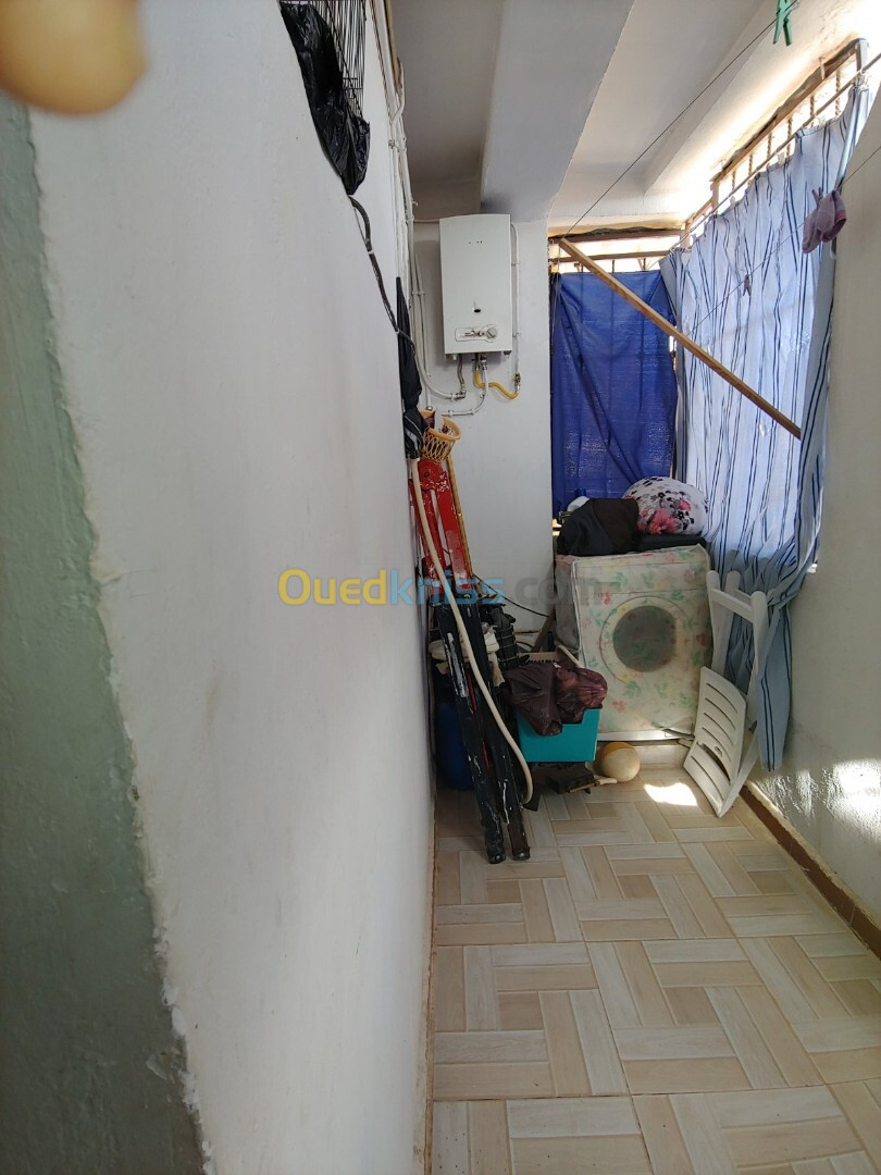 Vente Appartement F3 Aïn Defla Khemis miliana