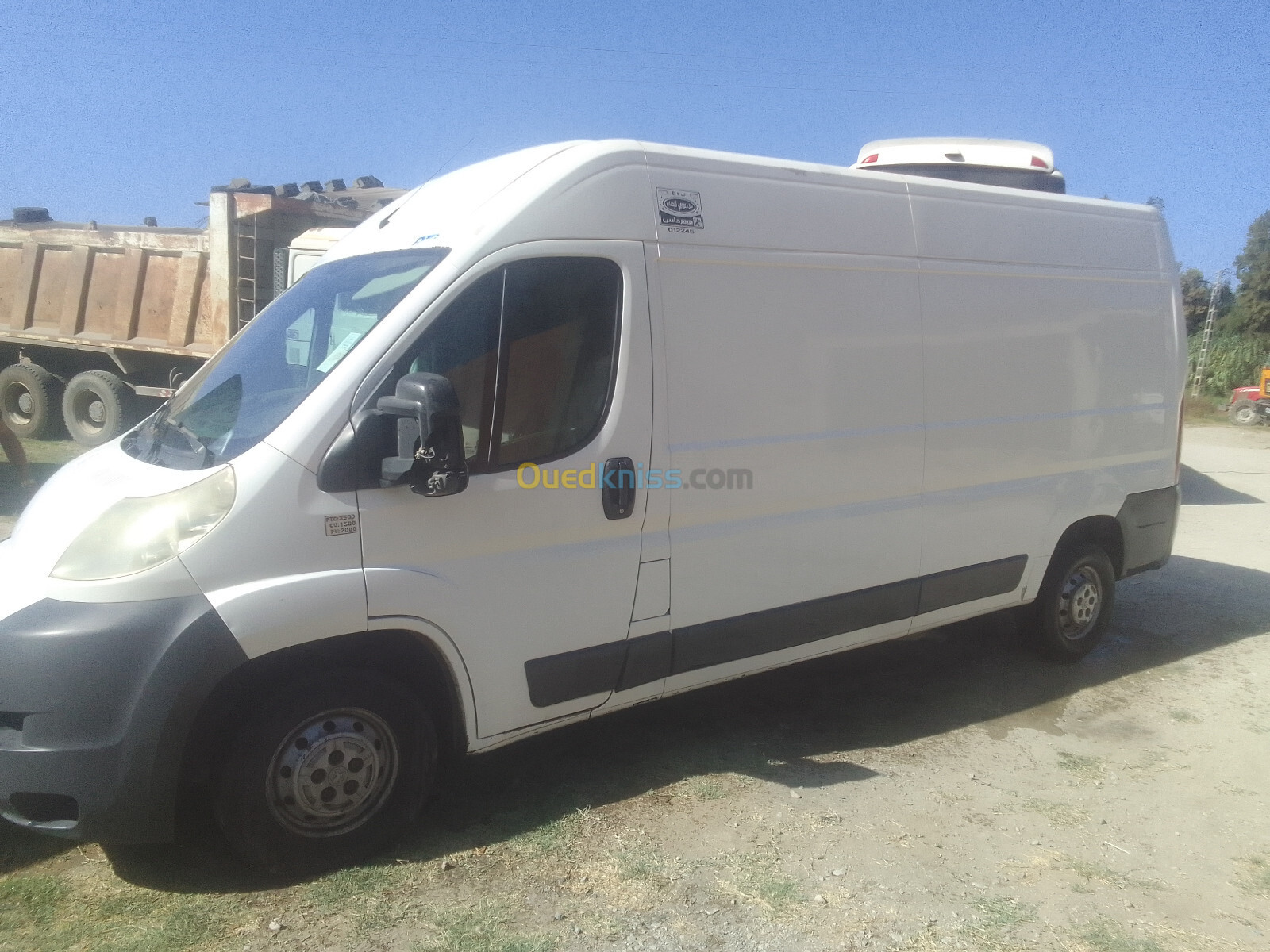 Peugeot BOXER 2013