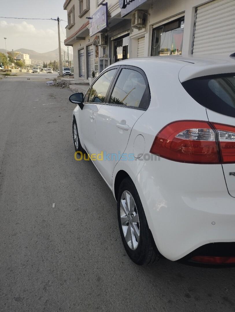 Kia Rio 5 portes 2015 Rio 5 portes