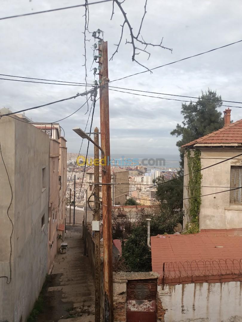 Vente Villa Alger El madania