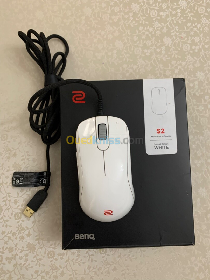 Souris Zowie S2 bon état 