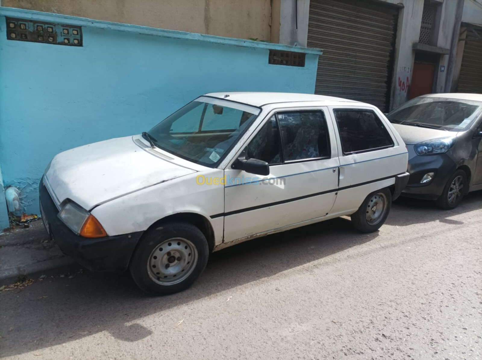 Citroen AX 1992 Junior 5