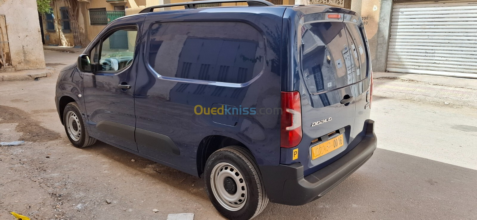 Fiat Professional Doblo italien 2024 