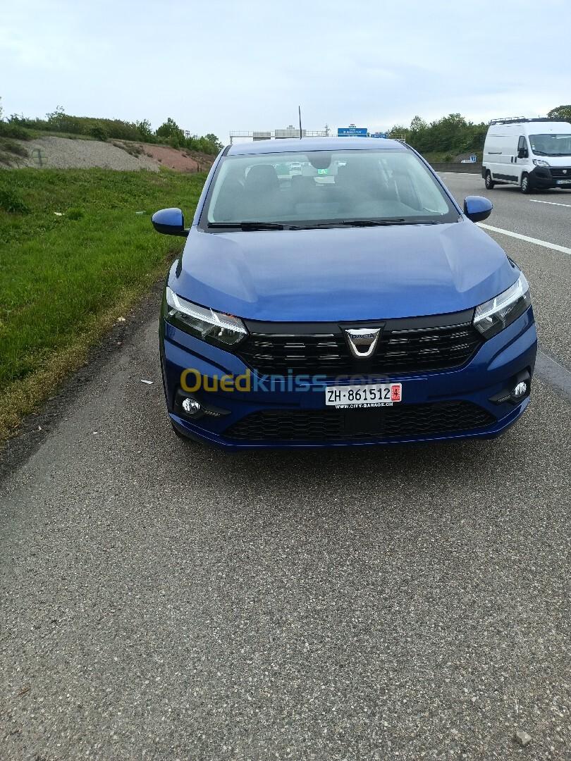 Dacia Sandero 2022 Style