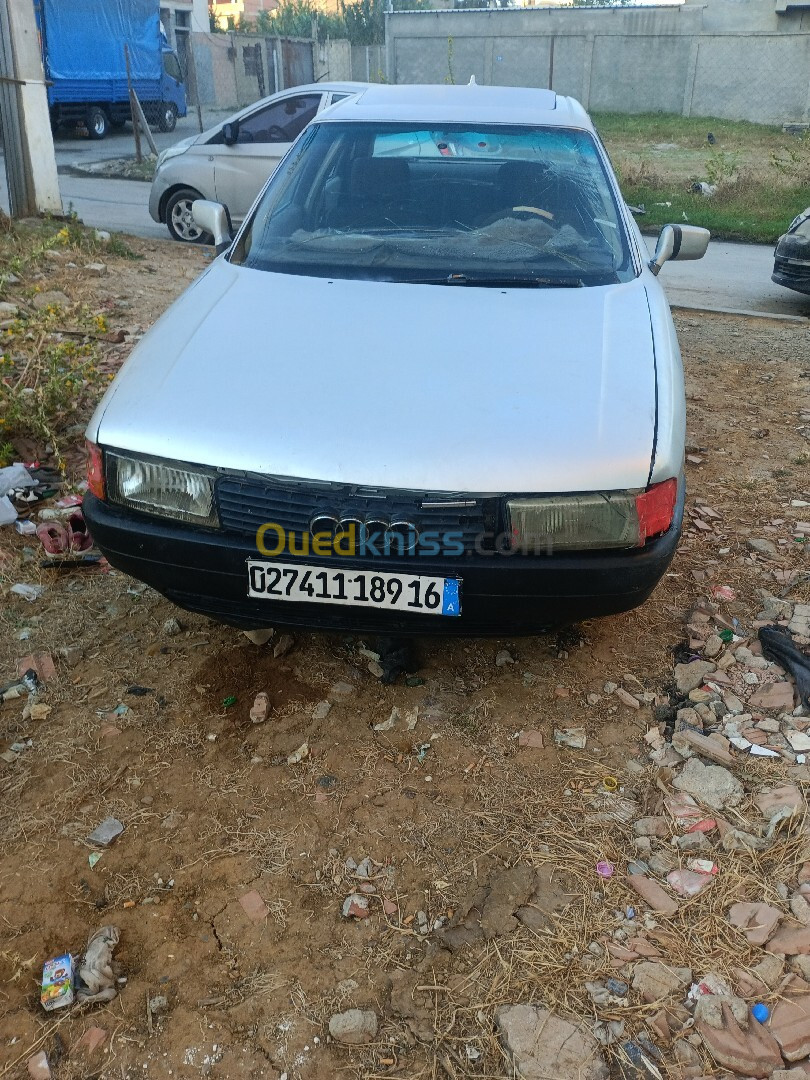 Audi 80 1989 80